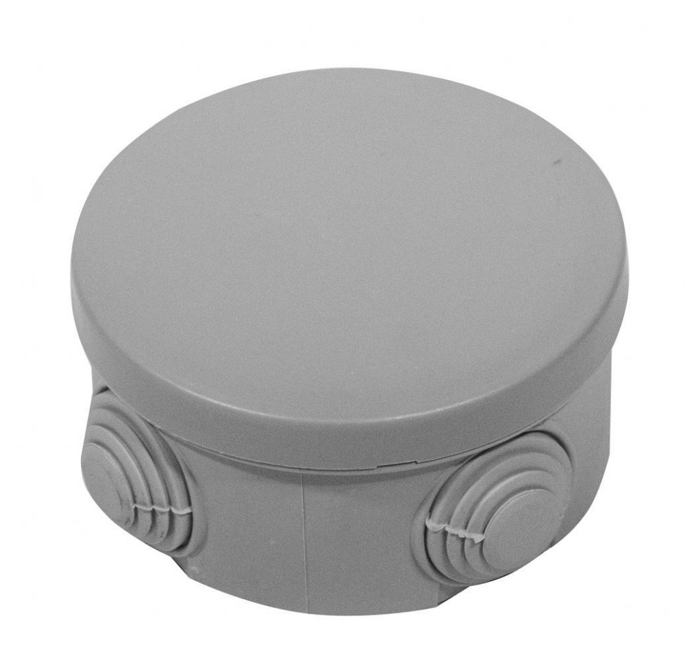 Коробка розподільча IP55 кругла 80*50мм Харків - фото 1