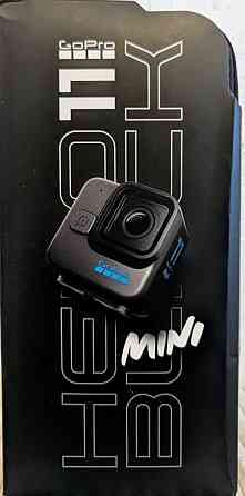 Экшн-камера GoPro HERO11 Black Mini (CHDHF-111-TH) + Безк. доставка! Киев