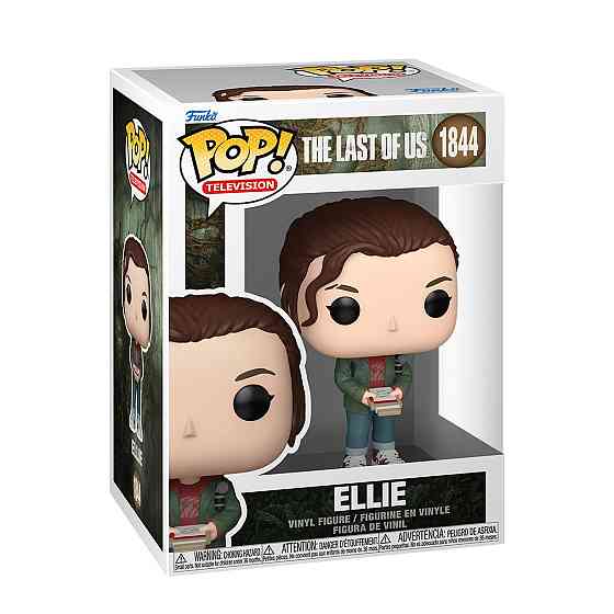 Ігрова фігурка Funko POP! серії The Last of Us - Еллі Днепр
