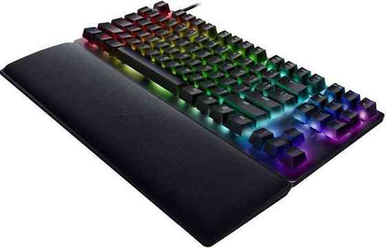 Клавіатура Razer Huntsman V2 TKL Red Switch (RZ03-03940800-R3R1) Black USB ( Чорний ) Харьков