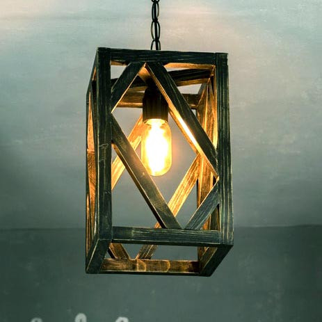 Люстра "Бандоро" мокко Миколаїв - фото 5