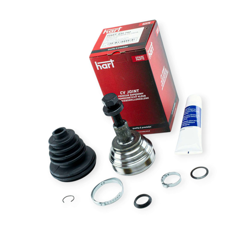 Шрус автомобилЬ Фольцваген Caddy III 1.4TSI, 1.6FSI, Golf V, автомобиль Шкода Octavia A5 наружный (z36x30) 356816 Мукачево - изображение 1