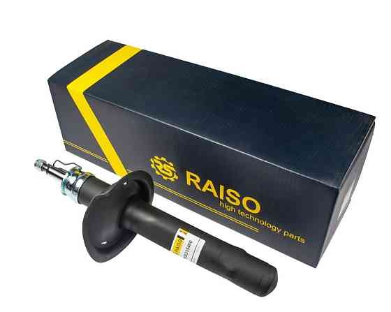 Амортизатор передній правий Raiso (Швеція) Citroen Berlingo/ Peugeot Partner 1996- #RS315460 UAGWHPK22 Ковель