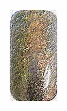 Глиттерный гель VICKI NAIL (гель блестки) яркое золото. Киев