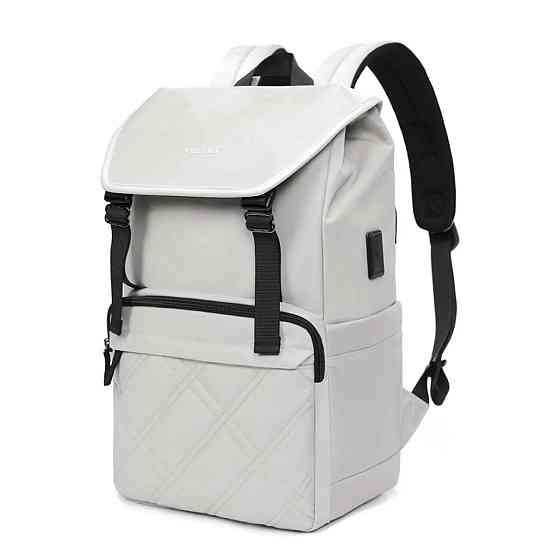 Рюкзак Tigernu T-B9381 15.6" Light Grey (T-B9381GR) Київ