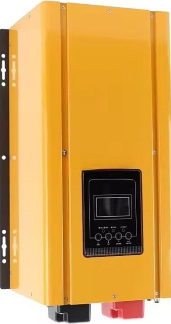 Низкочастотный надежный инвертор 2000Вт/24В, зарядка 35А. Харьков - изображение 8