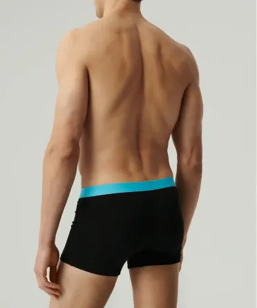 Чоловічі шорти Atlantic, бавовна. Набір 5 шт. 5SMH-004 Київ