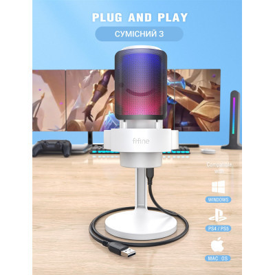 Микрофон Fifine A8W Винница - изображение 12