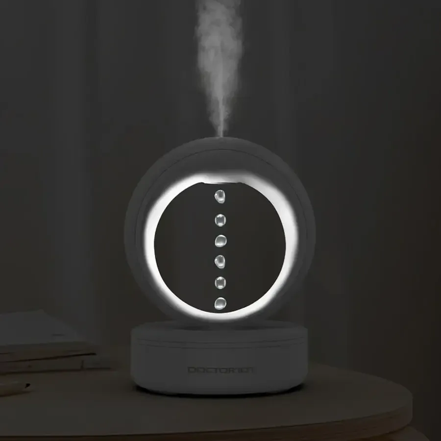 Увлажнитель воздуха с обратным потоком и подсветкой Horizon Днепр - изображение 4