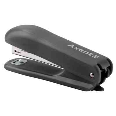 Степлер Axent Standard No. 10/5, 15 sheets, Black (4222-01-A) Винница