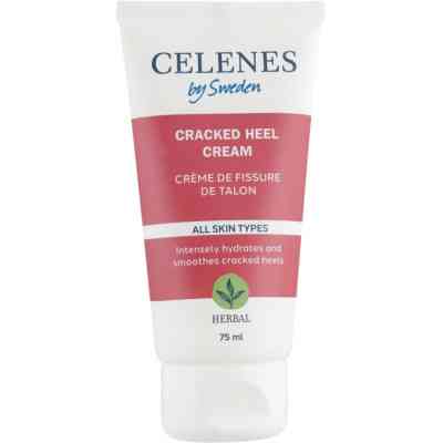 Крем для ног Celenes Против трещин на пятках 75 мл (7350104248208) Винница