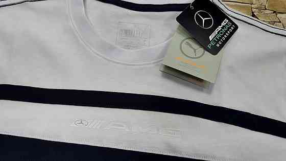 Мужская футболка PUMA MERCEDES,оригинал .р.S(44) Киев