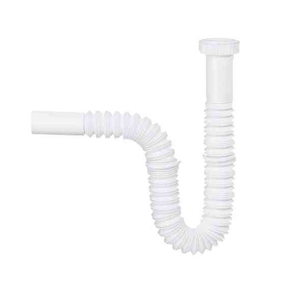 Wirquin Соединение гибкое для раковины 1¼"×Ø32мм WIRQUIN (9541829) Киев