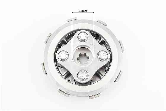 BOXER BM/BMX 150cc Зчеплення, маховик в зборі (4 болти, маховик 75зуб.) "PF551403" Бершадь