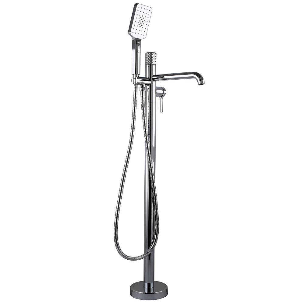 Змішувач для ванни TOPAZ MODERNO TMD-33113R-H78A Луцк - изображение 5