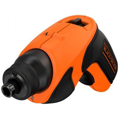 Отвертка аккумуляторная Black&Decker CS3651LC Винница - изображение 3