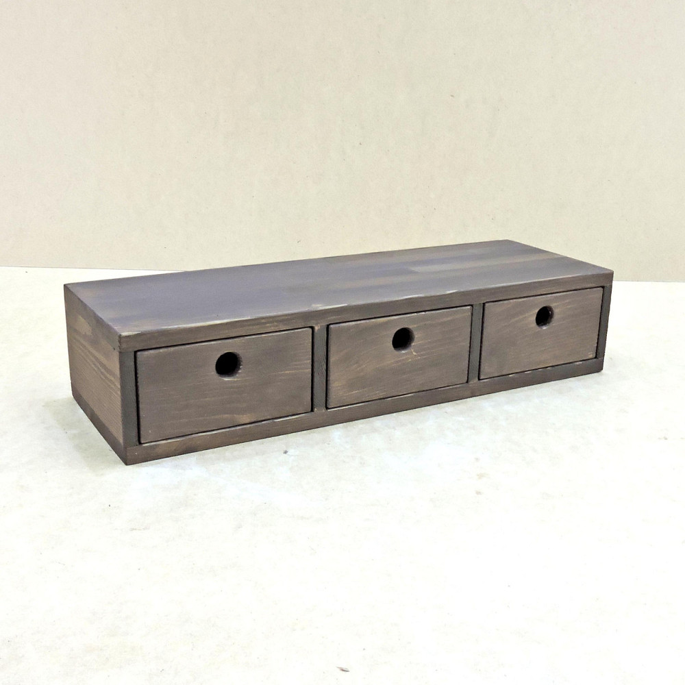 Органайзер для косметики "Батільда 13" мокко Миколаїв - фото 4