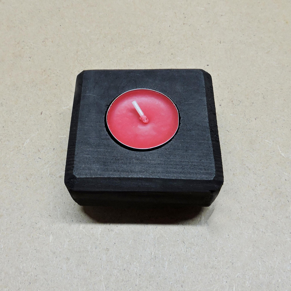 Підсвічник "Посейдон" венге Миколаїв - фото 8