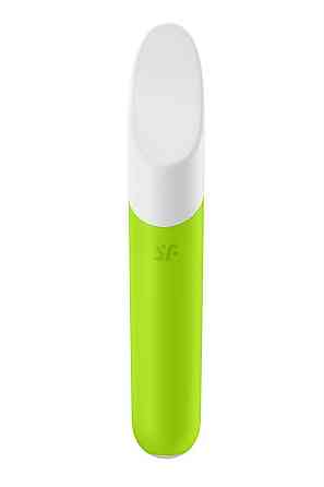 Вибропуля Satisfyer Ultra Power Bullet 7, салатовый Sex Aura Киев