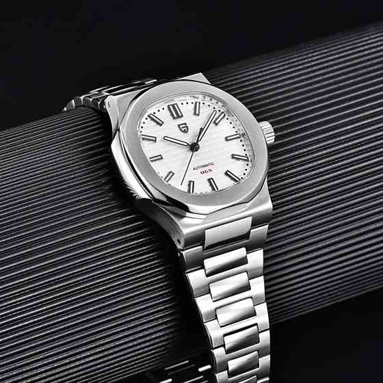 Pagani Design PD-1728 Silver-White SBR Київ