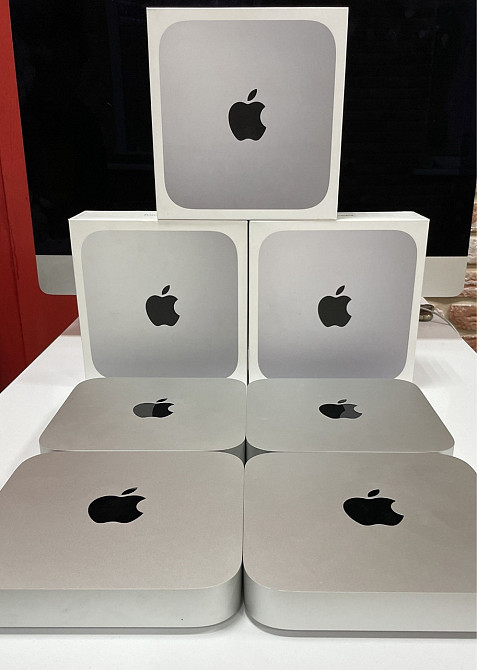 Mac mini M2 ram 16gb ssd 256gb 2023 Гарантия 2024. Киев - изображение 1