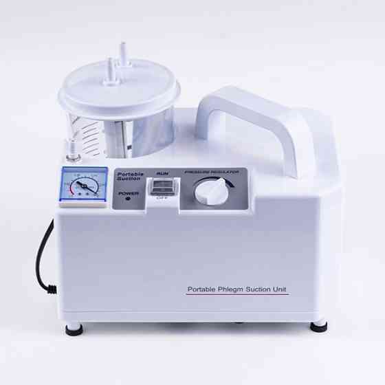 Відсмоктувач мокротиння портативний SX-1A Дніпро