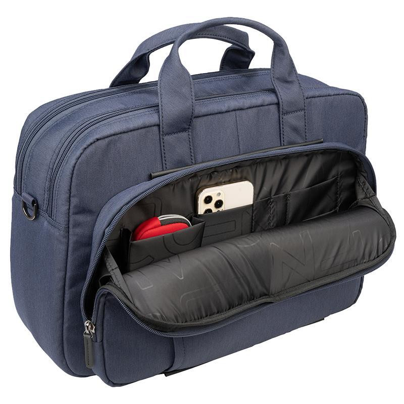 Сумка для ноутбука Tucano Flash 15.6" Blue (BFLASH15-B) ( 14721 ) Харків - фото 11