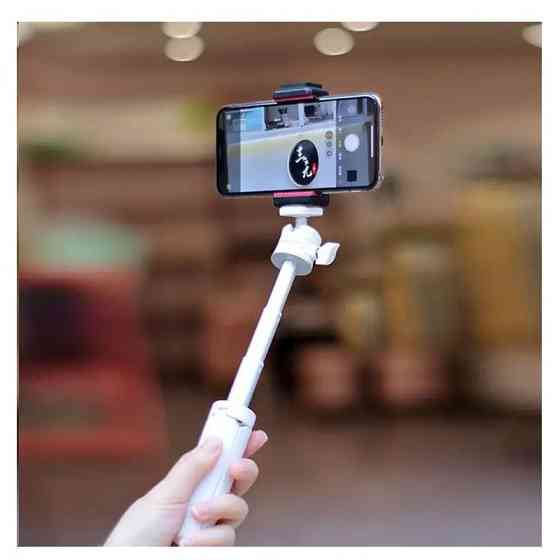 Складаний настільний штатив Ulanzi Vijim Mini Білий Київ