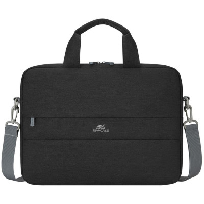 Сумка для ноутбука RivaCase 14" 7522 Prater, Black (7522Black) Вінниця - фото 1
