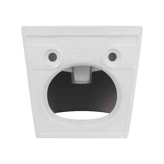 Биде подвесное Qtap Robin 515х370х350 White QT13551381GW Киев