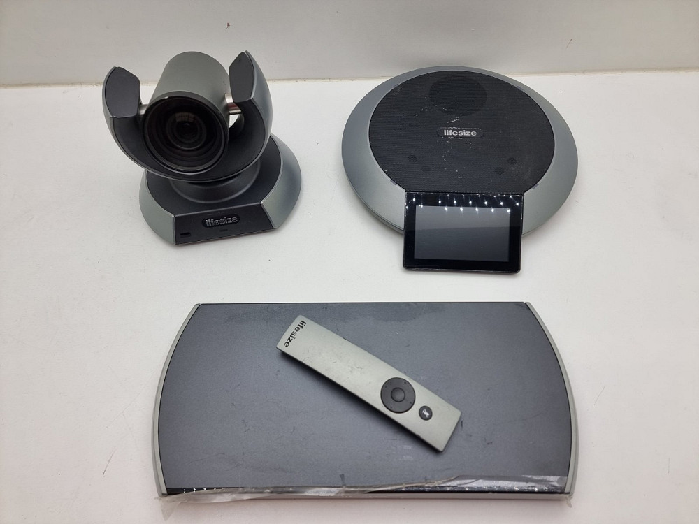 ЛОТ Система відеоконференцій Lifesize Луцк - изображение 3