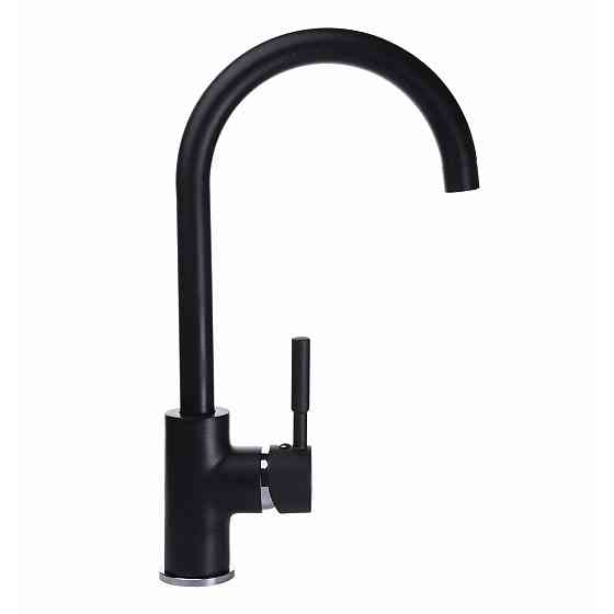 Смеситель для кухни Globus Lux LAZER GLLR-0203S-1-ONIX (000019221) Киев