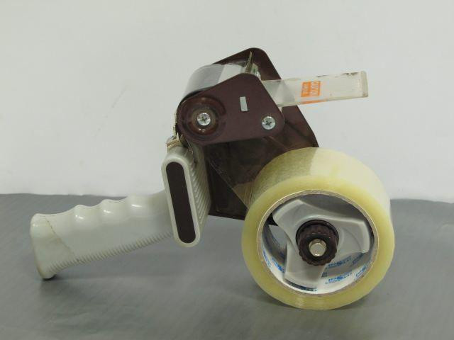 Диспенсер для скотча  (железный) (1 шт) Харьков - изображение 2