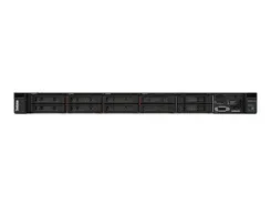 Сервер LENOVO SR250 V3 Xeon E-2434 4C 34GHz 8MB Cache/55W 1x16GB O/B 25 HS 8 SW RAID 800W Titanium XCC2 Platinum Rails Київ