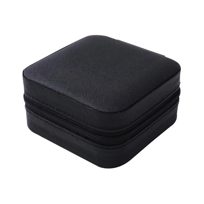 Набор для шитья аксессуары для шитья: нитки, иголки, ножницы с сумкой на молнии цвет чёрный Каменец-Подольский - изображение 9