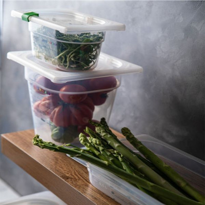 Гастроємність FoREST серія "Gastronorm" з поліпропілену GN 1/6 h 200 мм 2,8 л (241690) Вінниця - фото 3