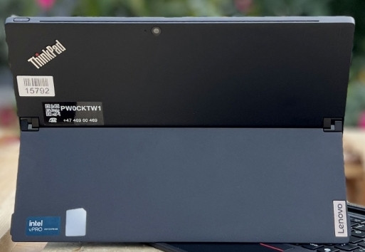 Lenovo ThinkPad X12 Detachable G2/Core Ultra 5 134U/32GB/512GB/12