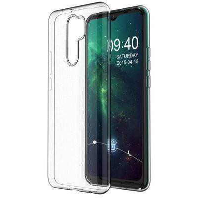 Чехол для мобильного телефона BeCover Xiaomi Redmi 9 Transparancy (705138) (705138) Винница - изображение 2