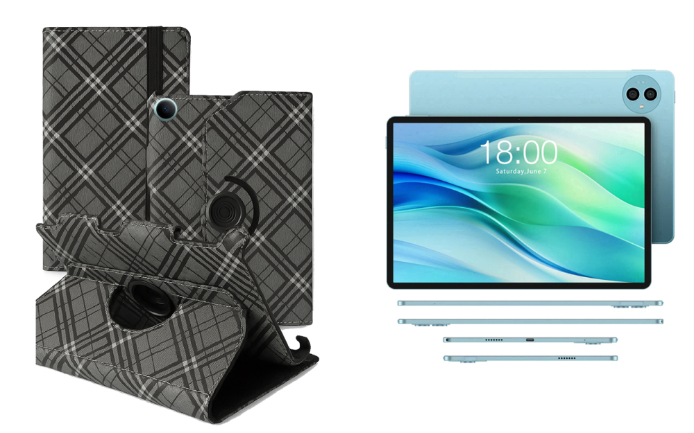 Чехол Spinner360 для планшета Teclast P50 Mini, Teclast P50AI, цвет Art-Shkira Киев - изображение 1
