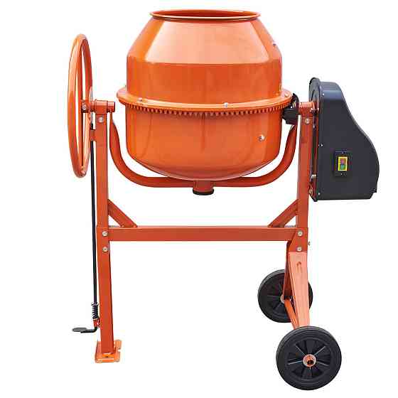 Бетонозмішувач Vitals Cm-140a Харків