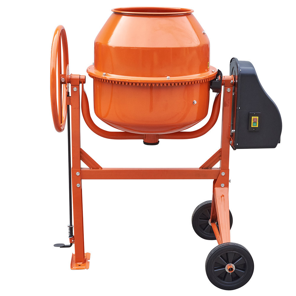 Бетонозмішувач Vitals Cm-140a Харків - фото 3