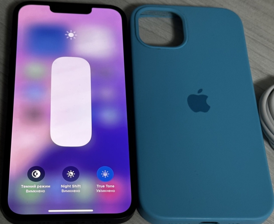 Айфон Apple iPhone 13 256Gb. Midnight Neverlock. Київ - фото 4