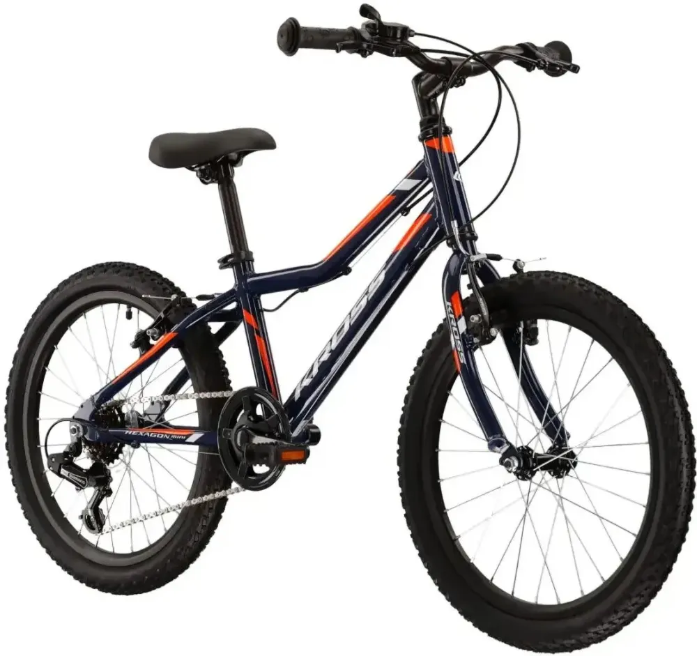 Велосипед Kross Rower Górski 20Cali Hexagon Mini 1.0 Київ - фото 1