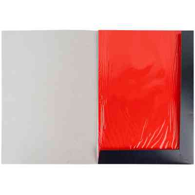 Цветная бумага Kite А4 двухсторонняя Naruto 15л/15 цв (NR24-250) Винница