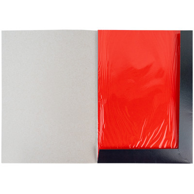 Цветная бумага Kite А4 двухсторонняя Naruto 15л/15 цв (NR24-250) Винница - изображение 3