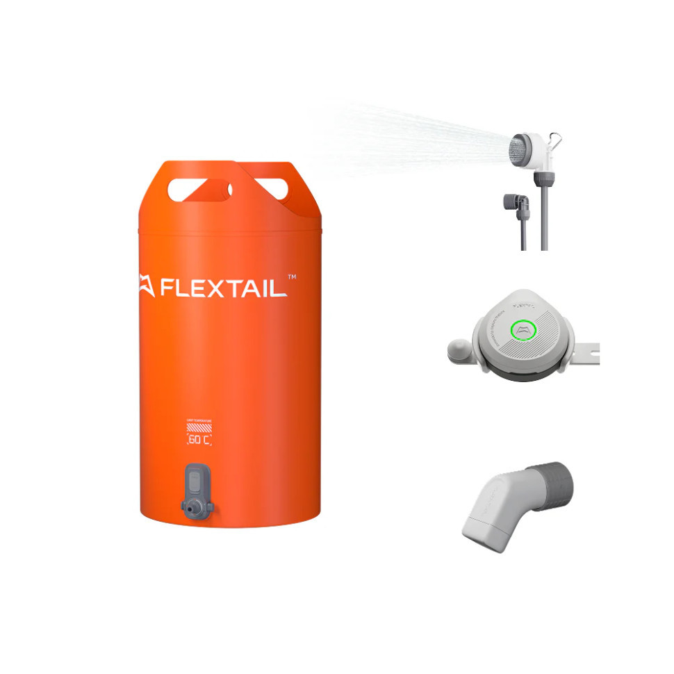 Кран до контейнерів для води Flextail Water Bag/ Bucket Київ - фото 8