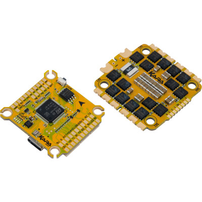 Політний стек KaraFPV Golden F405 + 65A ESC (3-8s) Вінниця - фото 1