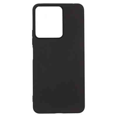 Чехол для мобильного телефона Armorstandart Matte Slim Fit Xiaomi Redmi 13C 4G / Poco C65 Black (ARM72471) Винница