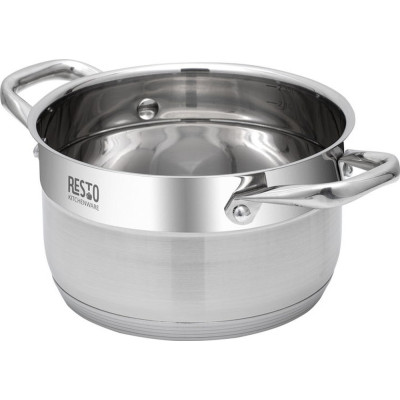 Каструля Resto Rigel 18 см 2.7 л (92103) Вінниця - фото 12