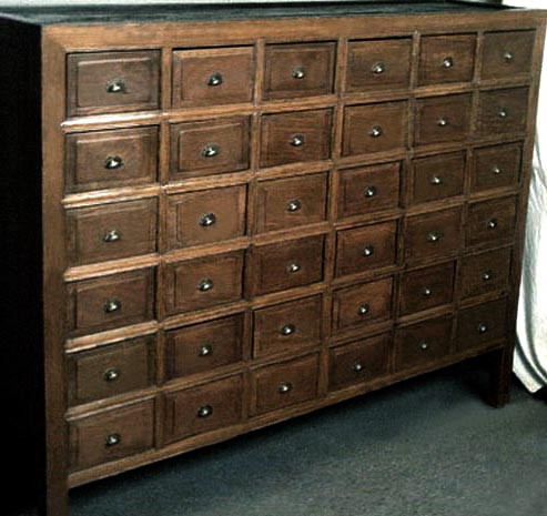 Шафа каталожна "Аламанда" сепія Миколаїв - фото 1